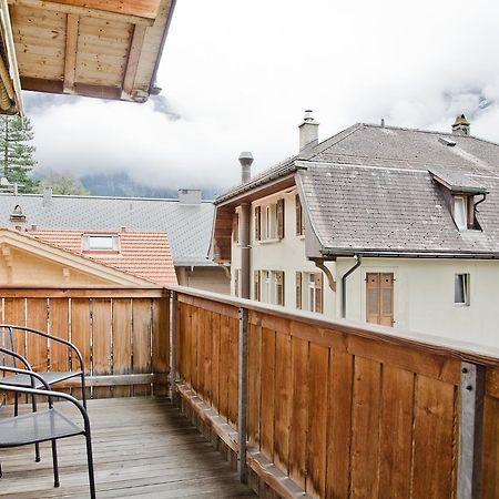 Apartment Kiwi Links - Griwa Rent Ag Grindelwald Kültér fotó