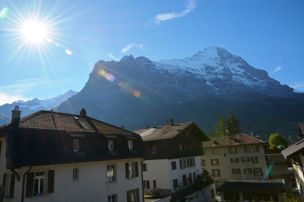 Apartment Kiwi Links - Griwa Rent Ag Grindelwald Kültér fotó