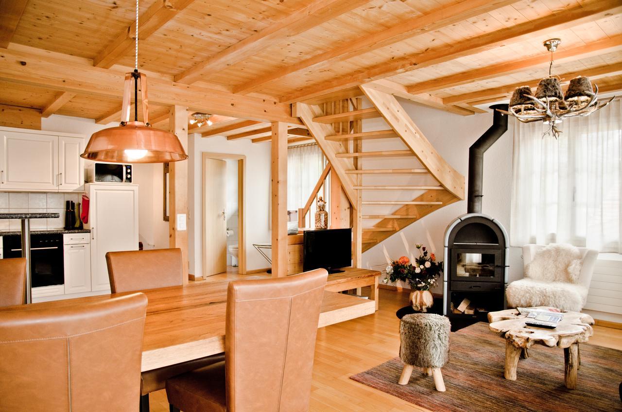 Apartment Kiwi Links - Griwa Rent Ag Grindelwald Kültér fotó