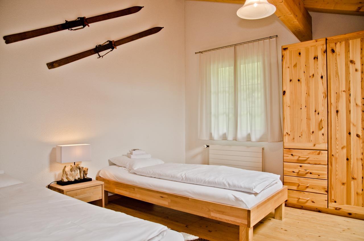 Apartment Kiwi Links - Griwa Rent Ag Grindelwald Kültér fotó