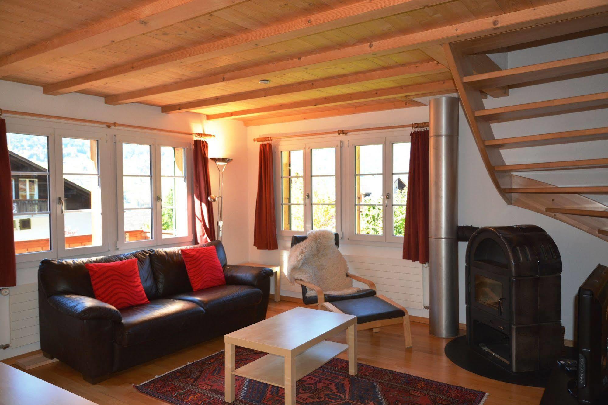 Apartment Kiwi Links - Griwa Rent Ag Grindelwald Kültér fotó