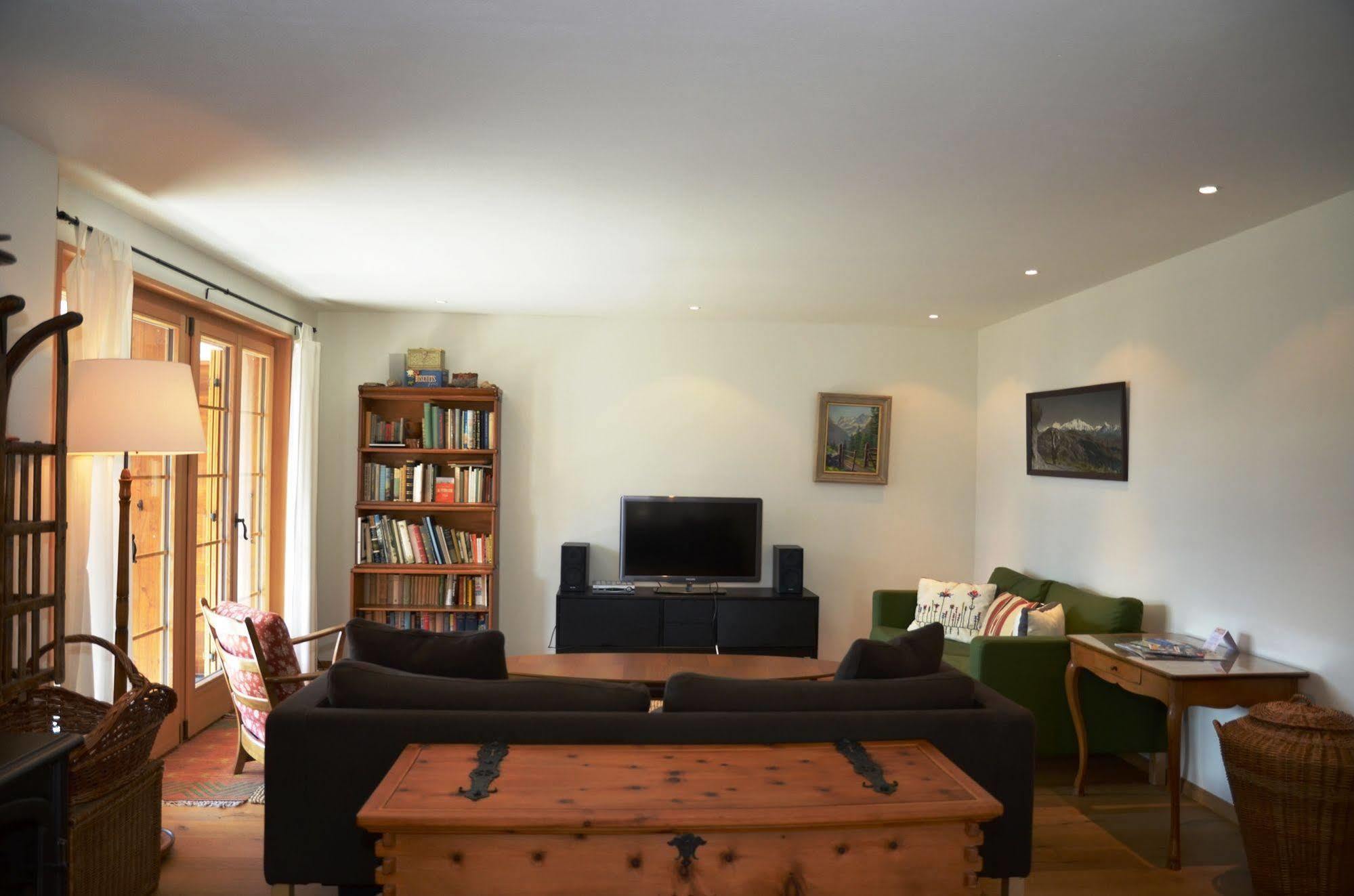 Apartment Kiwi Links - Griwa Rent Ag Grindelwald Kültér fotó