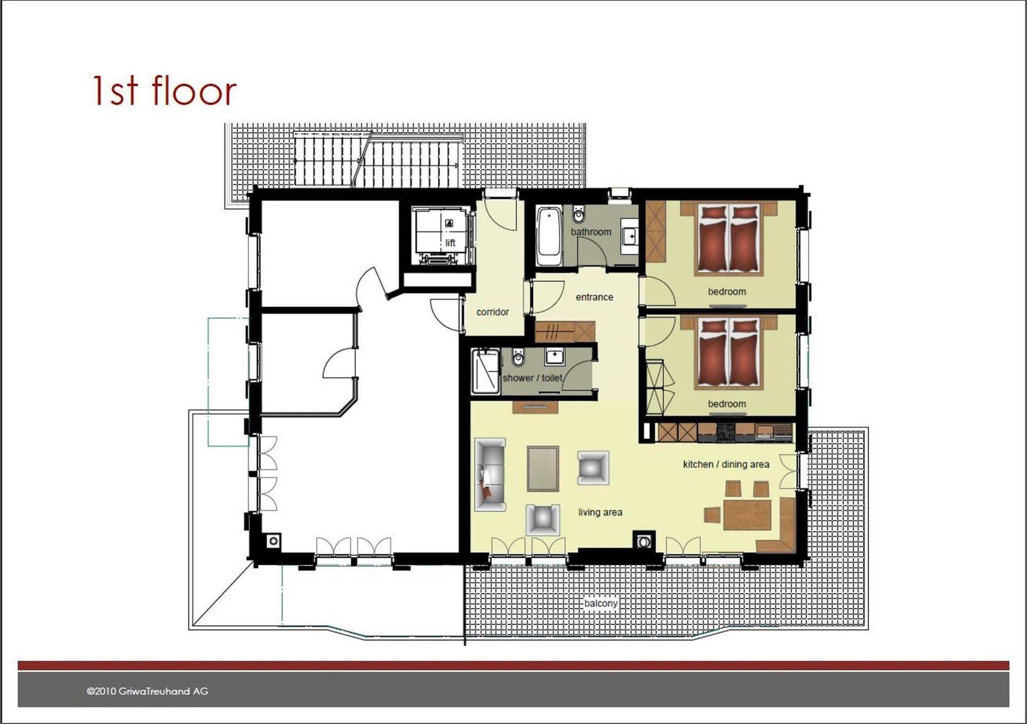 Apartment Kiwi Links - Griwa Rent Ag Grindelwald Kültér fotó