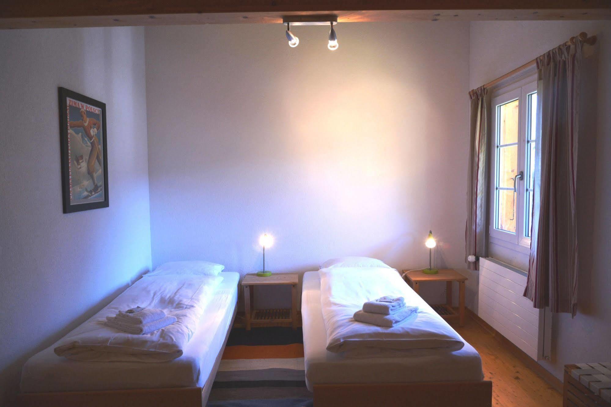 Apartment Kiwi Links - Griwa Rent Ag Grindelwald Kültér fotó