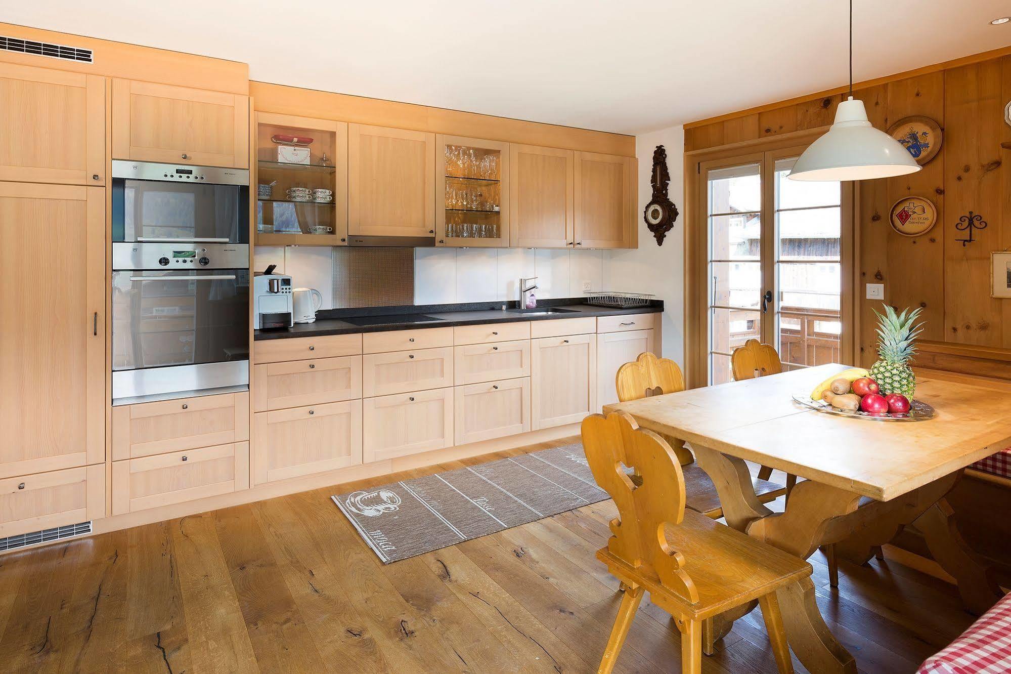 Apartment Kiwi Links - Griwa Rent Ag Grindelwald Kültér fotó