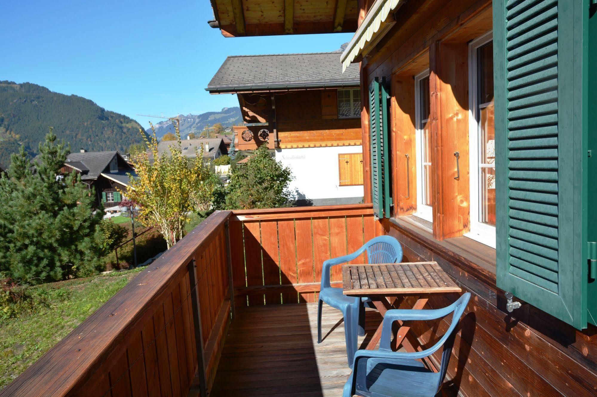 Apartment Kiwi Links - Griwa Rent Ag Grindelwald Kültér fotó